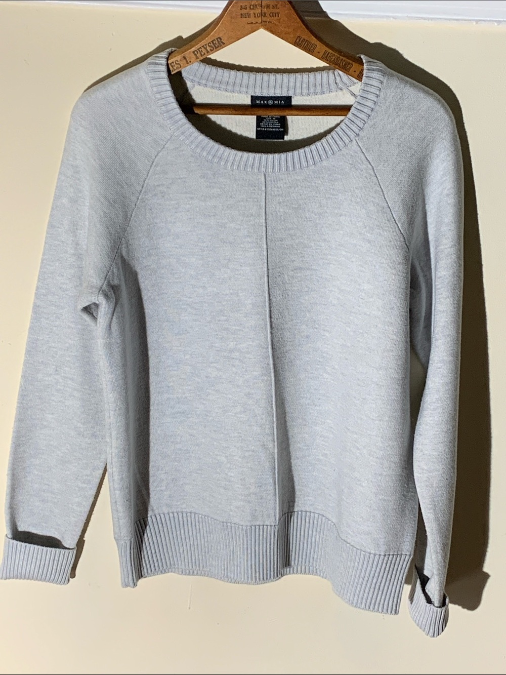 MAX & MIA sweatshirt
